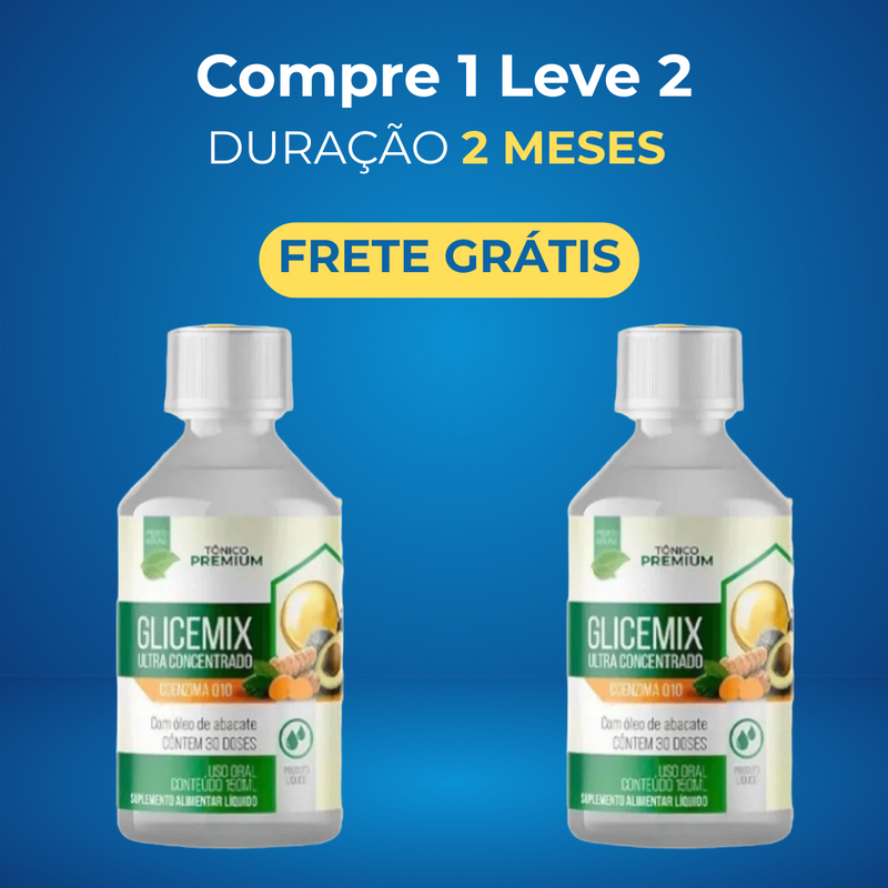Glicemix: 30ml