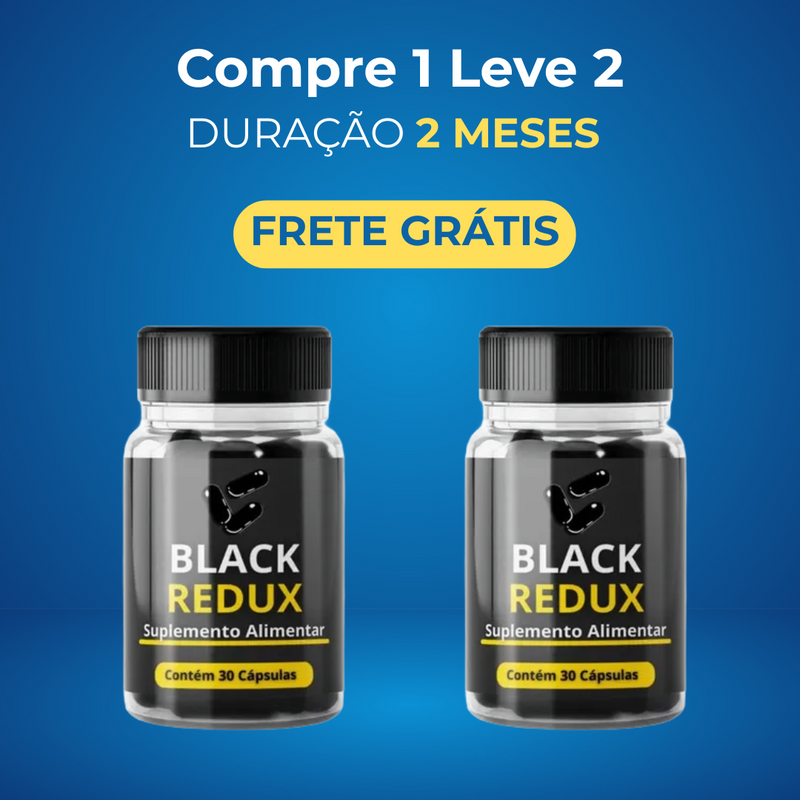 Black Redux: 30 Cápsulas