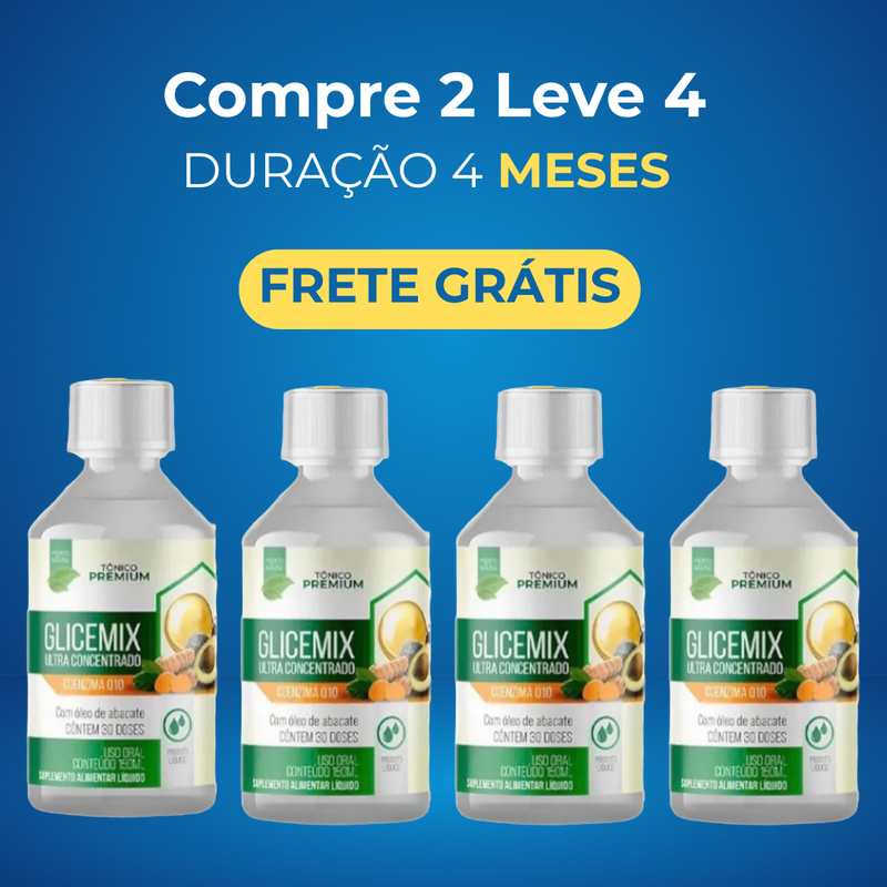 Glicemix: 30ml
