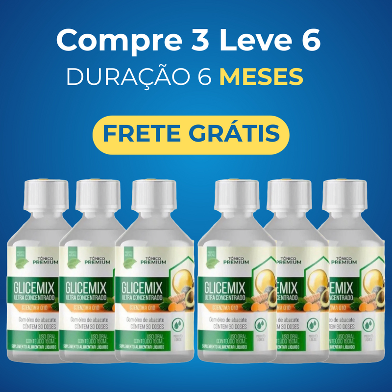 Glicemix: 30ml