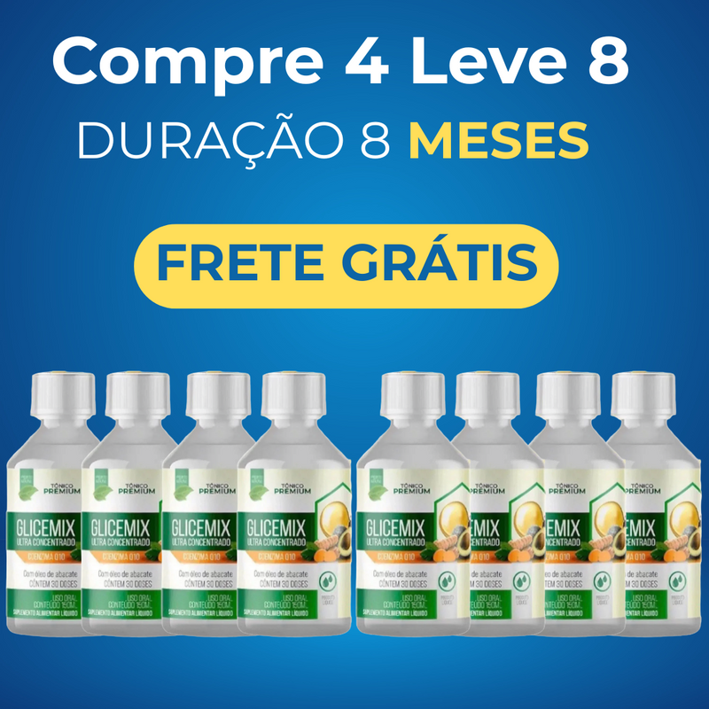 Glicemix: 30ml