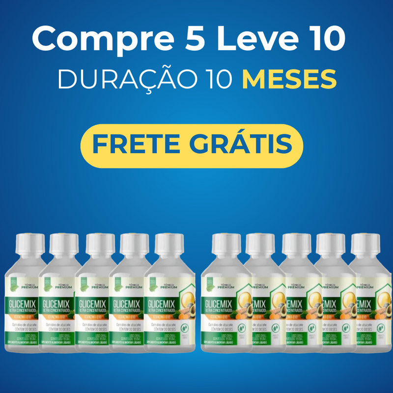 Glicemix: 30ml