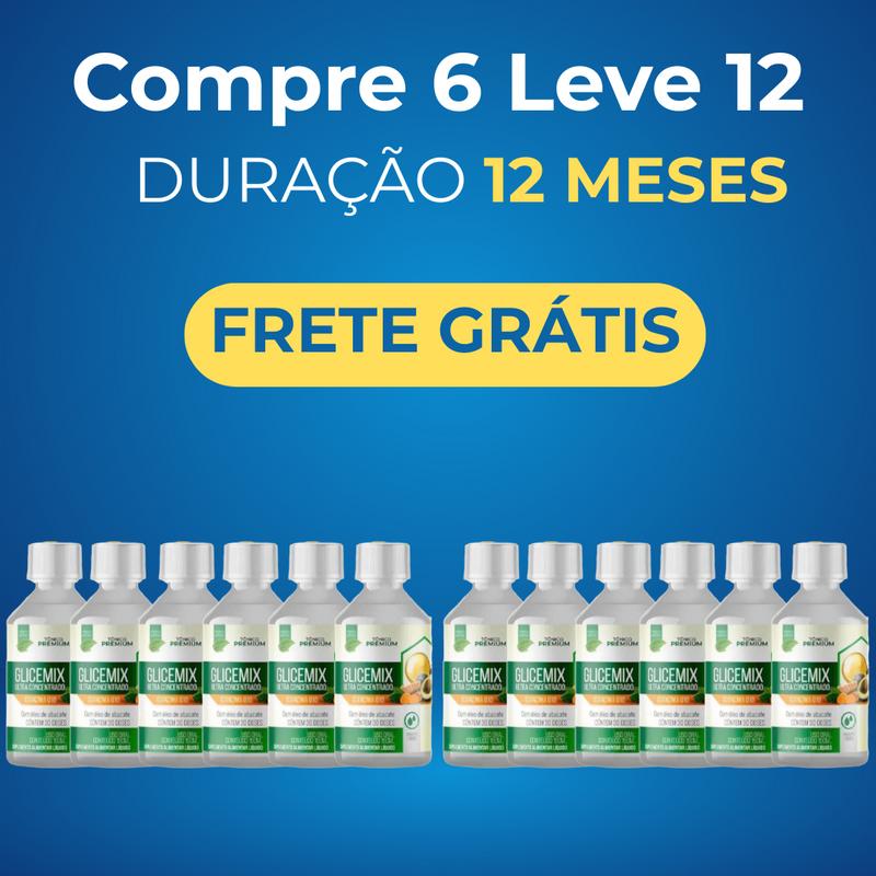 Glicemix: 30ml